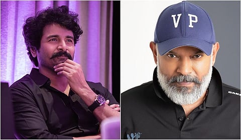 சிவகார்த்திகேயன் படம் வித்தியாசமாக இருக்கும்: வெங்கட்பிரபு