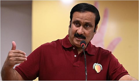 கிட்னி திருட்டு வழக்கில் உச்ச நீதிமன்ற தீர்ப்பு திமுகவுக்கு சம்மட்டி அடி: அன்புமணி