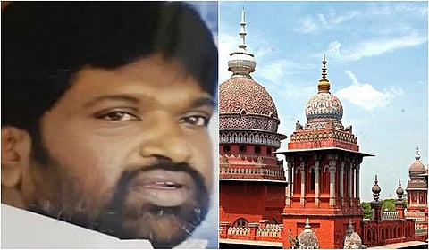 மருத்துவர் முன்னிலையில் ரவுடி நாகேந்திரன் உடல் பிரேதப் பரிசோதனை: ஐகோர்ட் உத்தரவு