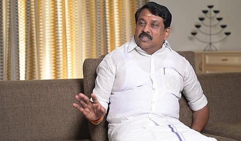 கிணற்றில் போட்ட கல்லாக கிடக்கும் மாதம்தோறும் மின்கணக்கீடு வாக்குறுதி: நயினார் நாகேந்திரன் விமர்சனம்