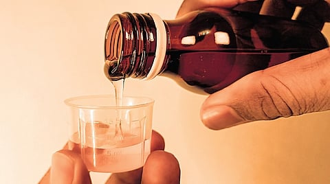 சுயமாக இருமல் மருந்தை வாங்கலாமா?