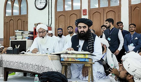 ஆப்கன் தாக்குதலில் 58 பாக். ராணுவ வீரர்கள் பலி - பேச்சுவார்த்தைக்கு முட்டாகி அழைப்பு