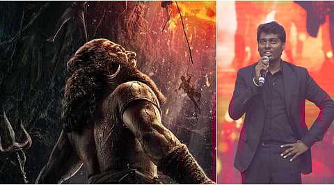 ரிஷப் ஷெட்டிக்கு தேசிய விருது: ‘காந்தாரா: சாப்டர் 1’ படம் குறித்து அட்லி புகழாரம்!