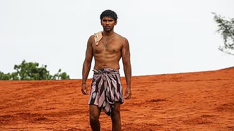 முதல் பட சர்ச்சை: துருவ் விக்ரம் விளக்கம்