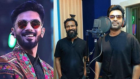 ‘அரசன்’ அப்டேட்: இசையமைப்பாளராக அனிருத் ஒப்பந்தம்