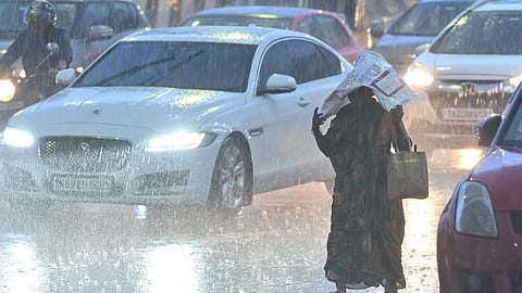 மதுரை, கோவை உள்ளிட்ட 11 மாவட்டங்களில் நாளை கனமழை