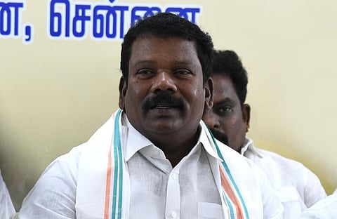 அநாகரிகமாக பேசி தரம் தாழ்ந்த அரசியலை செய்கிறார் பழனிசாமி: செல்வப்பெருந்தகை குற்றச்சாட்டு 