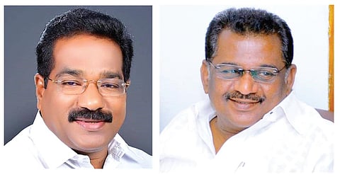 குமரி திமுகவில் மல்லுகட்டு - கோதாவில் இறங்கிய மகேஷ், சுரேஷ் ராஜன்