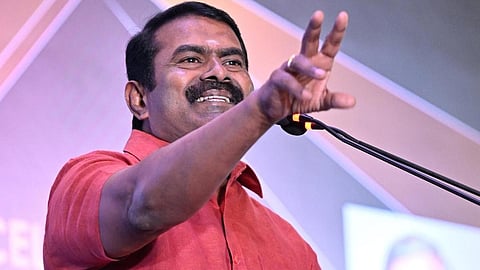 சிபிஐ விசாரணையை விட விஜயகாந்த்தின் ‘புலன் விசாரணை’ நல்லாருக்கும்! - சீமான் கல கல..