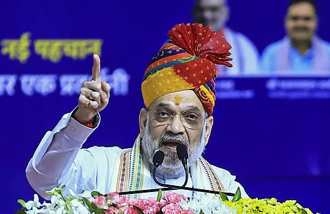 புதிய குற்றவியல் சட்டங்களால் நீதித் துறையில் புரட்சி: அமித் ஷா கருத்து