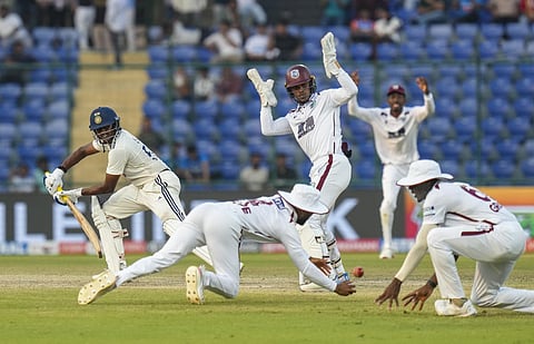 வெற்றியின் விளிம்பில் இந்திய அணி: கடைசி நாளில் 58 ரன் தேவை