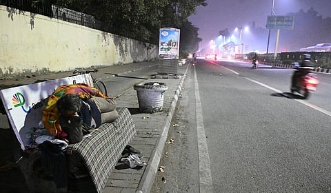 நடைபாதை வாழ்க்கை ஆரோக்கியமான அடையாளம் அல்ல!