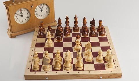 செஸ் ராஜா, ராணிகள்!