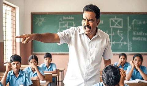 பிழைகளைக் கண்டால் | இது நம் வகுப்பறை சமூகம் 02