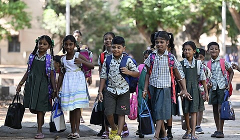 ஆர்டிஇ மாணவர் சேர்க்கை விவரங்களை சமர்ப்பிக்க தனியார் பள்ளிகளுக்கு காலக்கெடு நீட்டிப்பு