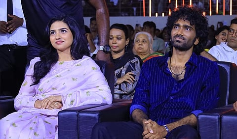 ‘டியூட்’ படத்தைத் தேர்வு செய்தது எப்படி? - பிரதீப் ரங்கநாதன் விளக்கம்