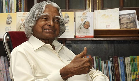 அப்துல் கலாமின் வாசிக்கும் ஆர்வமும் வழிகாட்டியும்!