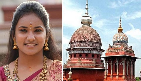 ரிதன்யா செல்போன்களை ஆய்வு செய்து அறிக்கை தாக்கல் செய்ய காவல்துறைக்கு ஐகோர்ட் உத்தரவு