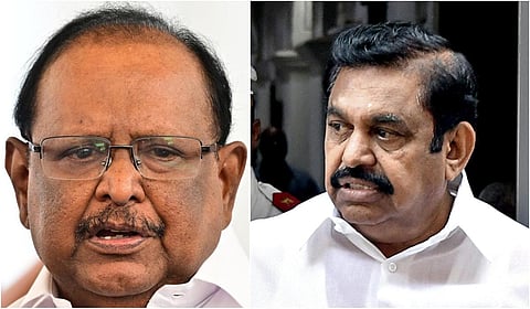 கரூர் சம்பவத்தை வைத்து கூட்டணி சேர்க்கலாம் என இபிஎஸ் கனவு காண்கிறார்: அமைச்சர் ரகுபதி