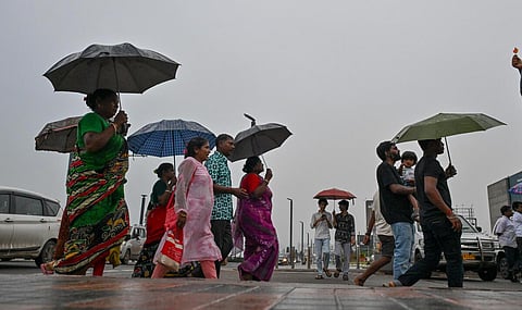 வடகிழக்கு பருவமழை அக்.16 தொடங்கும்: சென்னை உள்ளிட்ட 26 மாவட்டங்களில் கனமழை வாய்ப்பு
