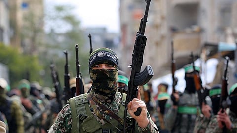 காசா பகுதியை நிர்வகிப்பதில் ஏற்பட்ட மோதலில் 8 பேரை சுட்டுக்கொன்ற ஹமாஸ் குழுவினர்