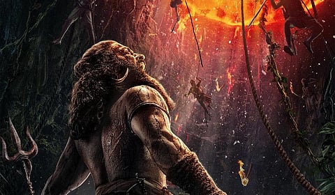 ரூ.700  கோடியை நெருங்கும் காந்தாரா: சாப்டர் 1 வசூல்