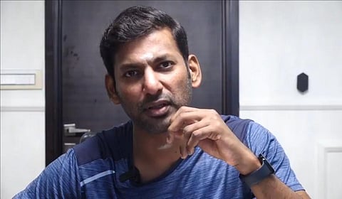 லைகா தொடர்ந்த வழக்கு: விஷால் பதிலளிக்க உத்தரவு