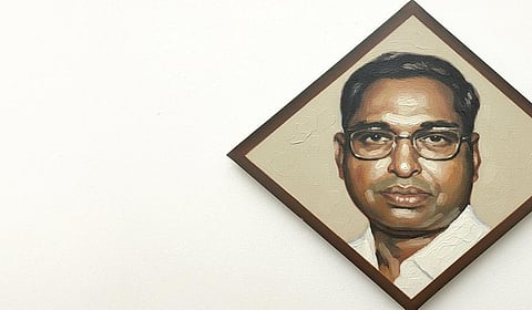 கொள்கைக் கவிஞர் கருணானந்தம்