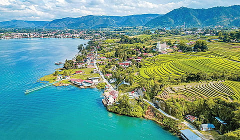 சுமத்ரா தீவில் தமிழர்கள்