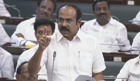 தமிழகத்தின் கடன் ரூ. 9.21 லட்சம் கோடியாக உயர்ந்ததன் பின்னணி - தங்கம் தென்னரசு விளக்கம்