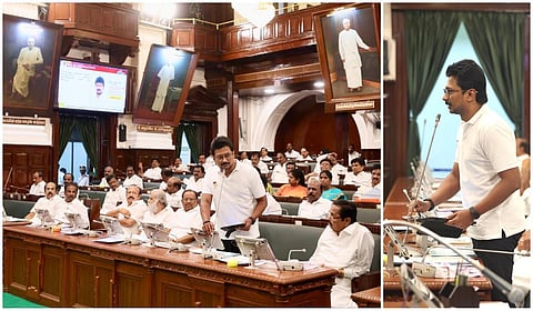 புதிய விண்ணப்பதாரர்களுக்கு டிச.15 முதல் மகளிர் உரிமைத்தொகை - சட்டப் பேரவையில் உதயநிதி