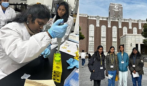 “என் வாழ்க்கையில் திருப்புமுனை” - மாணவி அர்ச்சனா பகிர்வு | நான் முதல்வன் திட்டம்