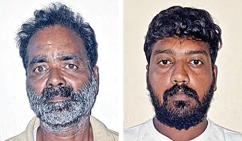 இப்​ராஹிம், மதன் பாபு