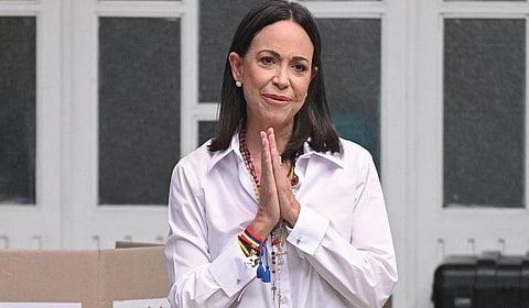 மரியா கொரினா மச்சாடோ