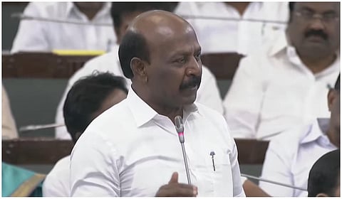 இருமல் மருந்து விவகாரம்: இபிஎஸ் கொண்டு வந்த தீர்மானம்; அமைச்சர் மா.சுப்பிரமணியன் விளக்கம்