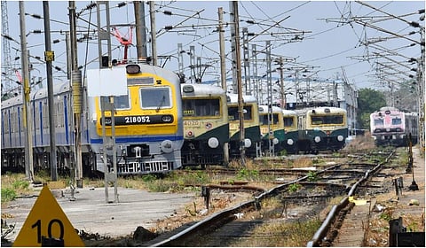 ராமேசுவரம் - திருவனந்தபுரம் இடையே அமிர்தா விரைவு ரயில் சேவை தொடங்கியது