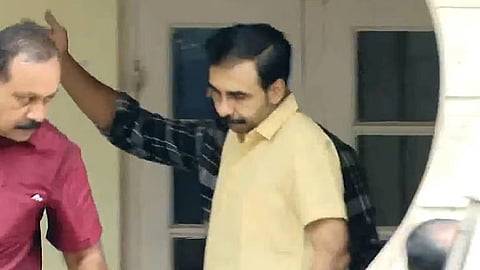 சபரிமலை தங்க திருட்டு வழக்கு: தொழிலதிபர் உன்னிகிருஷ்ணன் கைது