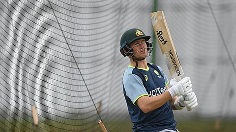 இந்தியாவுக்கு எதிரான ஒருநாள் போட்டித் தொடர் - கேமரூன் கிரீன் விலகல்; மார்னஷ் லபுஷேன் சேர்ப்பு