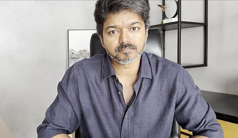 விஜய் கோப்புப் படம்