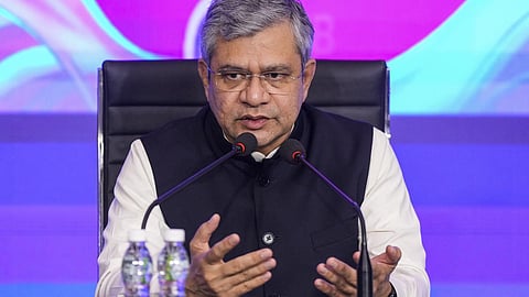 உலக சந்தையை புரட்டி போடும் 2 என்எம் சிப்: மத்திய அமைச்சர் அஸ்வினி வைஷ்ணவ் கருத்து