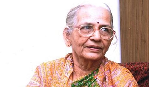 ராஜம் கிருஷ்ணனின் அல்புனைவுகள்