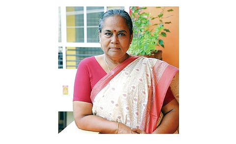 காலமும் காட்சியும் மாறிவிட்டன! - எழுத்தாளர் பாமா நேர்காணல்