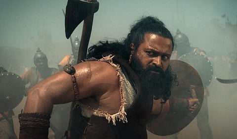 ‘காந்தாரா: சாப்டர் 1’ வெற்றியில் மக்களுக்கும் பங்கு: ரிஷப் ஷெட்டி பேட்டி