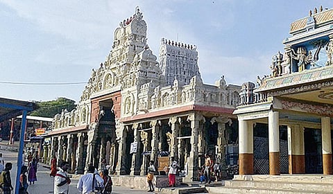 திருச்செந்தூர் முருகன் கோயிலில் கந்த சஷ்டி திருவிழா அக்.22-ம் தேதி தொடக்கம்