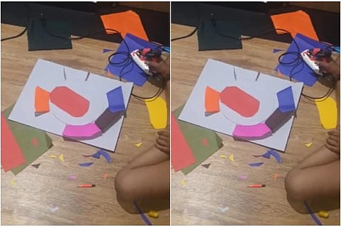 நள்ளிரவு 12 மணி வரை ‘புராஜெக்ட்’ செய்யும் சிறுவன்