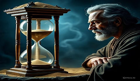 என்போல் அவனும் நடுங்குக! - உயிருக்கு நேர் 2