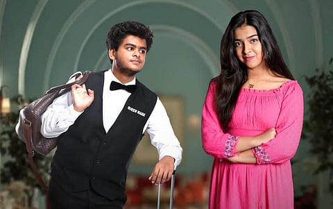 சஸ்பென்ஸ் திரில்லராக உருவாகும் ‘ரூம் பாய்’