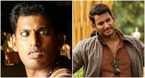 ‘அவன் இவன்’ வலி முதல் விருது ‘விரக்தி’ வரை - விஷால் பகிரங்க பகிர்வுகள்