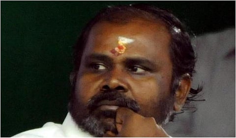 ஆந்திராவில் சிரஞ்சீவிக்கு ஏற்பட்ட நிலைமைதான் இங்கு விஜய்க்கு ஏற்படும்: ஆர்பி.உதயகுமார் கணிப்பு