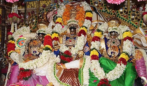 மருதமலை முருகன் கோயிலில் கந்த சஷ்டி விழா நாளை தொடக்கம்